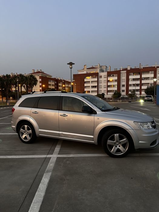 Dodge Journey 2.0 Diesel foto 4