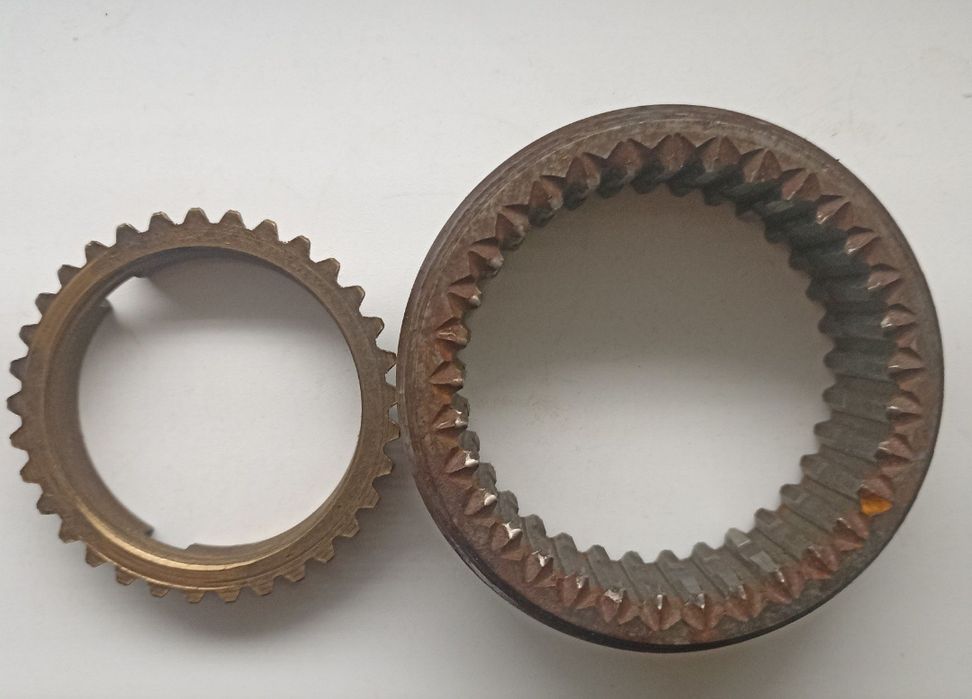 Шестерня  КПП Газ 24 Волга СССР