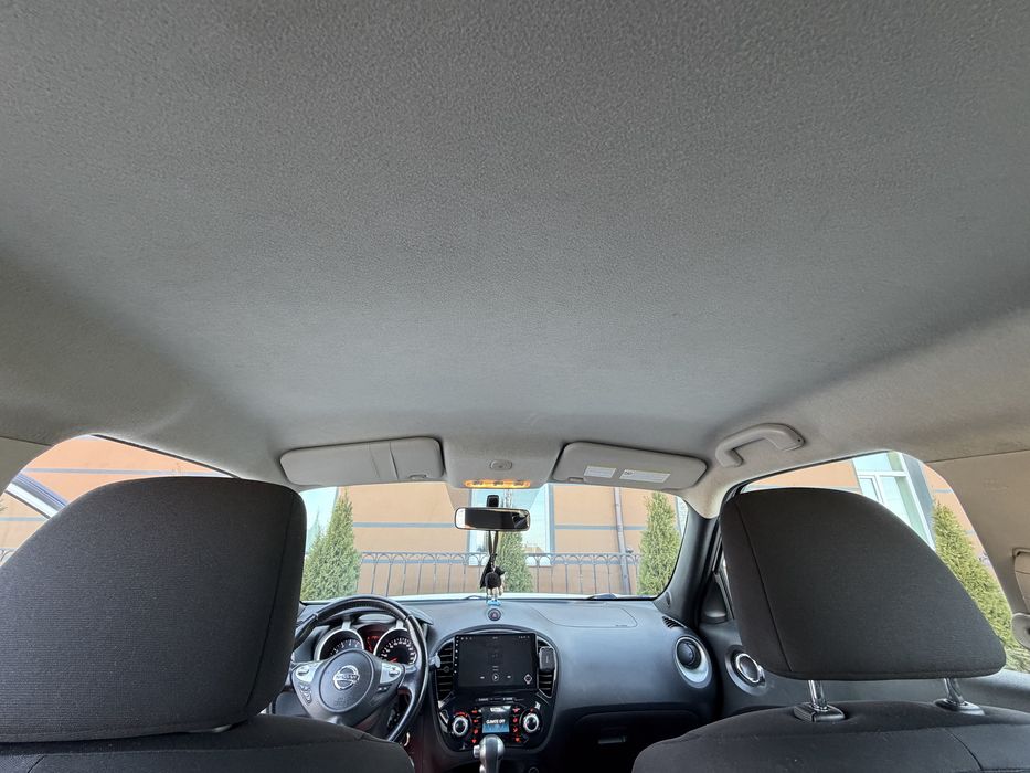 Nissan Juke, 1,6 газ/бенз, АКПП