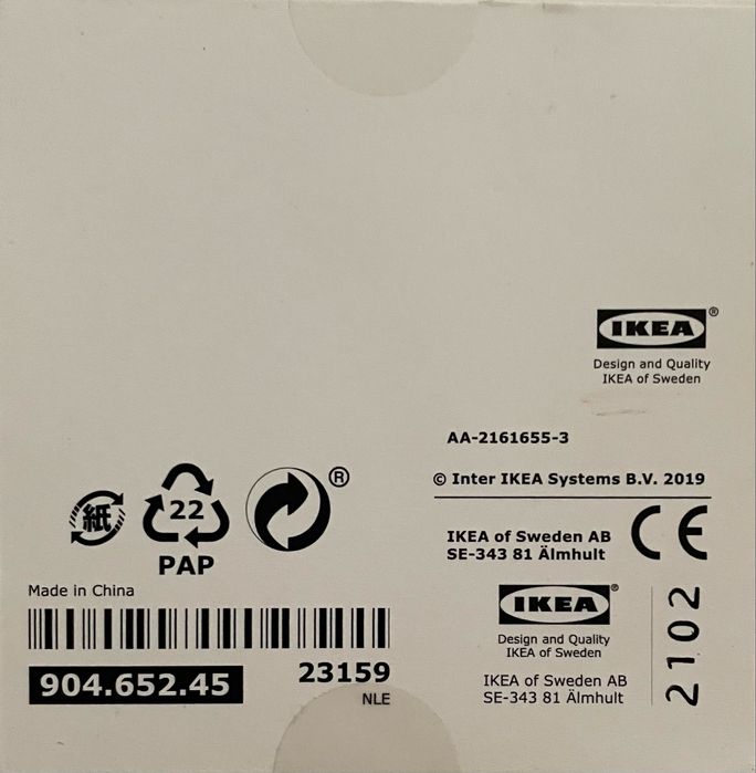 Ładowarka Indukcyjna Livboj Ikea