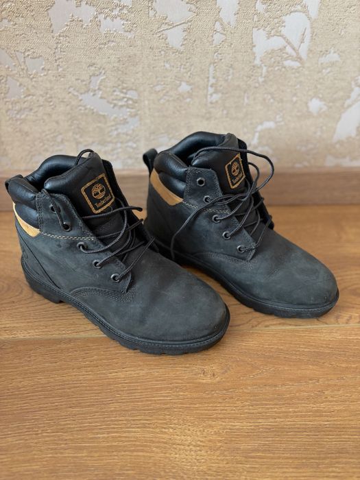 Ботинки timberland