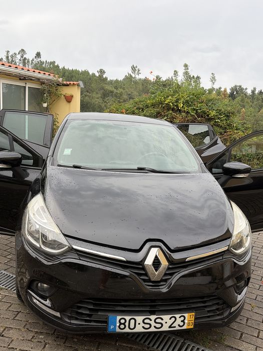 Renault Clio 2017