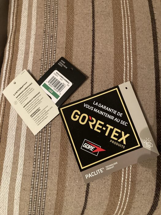 Штани Under Armour на Gore-Tex PacLite 1355815-002