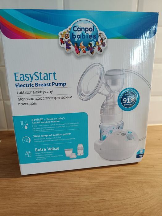 Laktator Canpol EasyStart