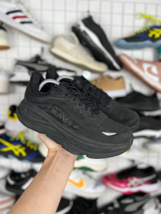 Кроссовки Hoka Bondi 9 Оригинал р(43)