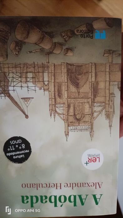 Abóbada. Obra literária