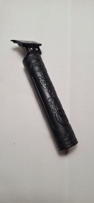 Maszynka trymer z motywem smoka czarny