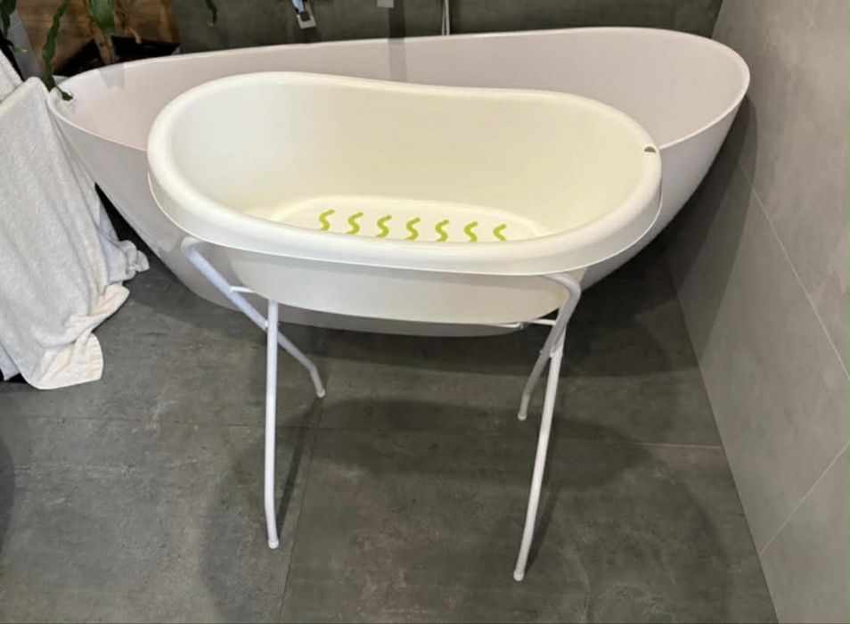 Wanienka ze stelazem ikea