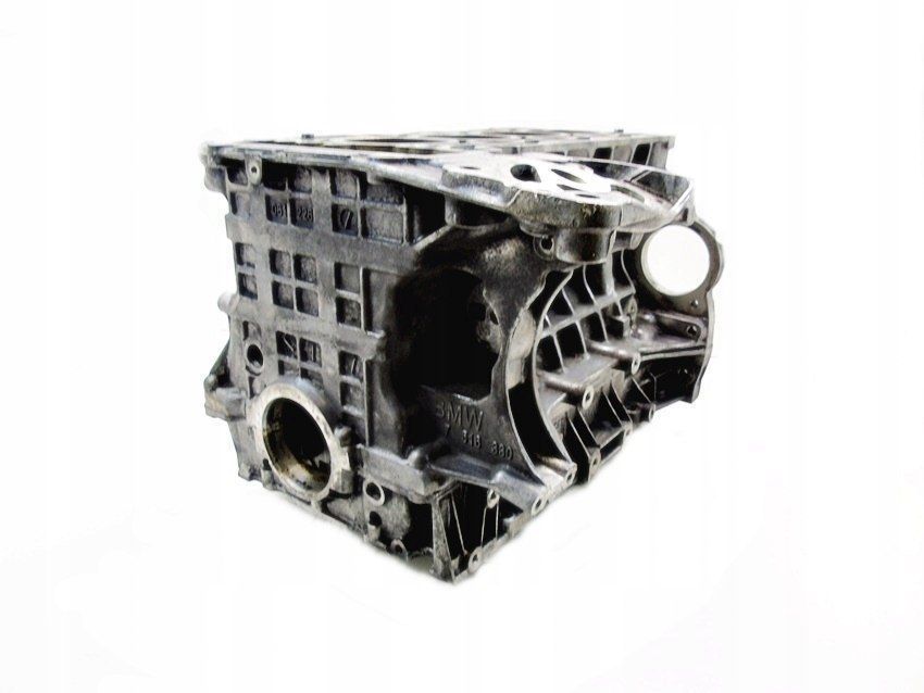 Blok Silnika 2.0 I Bmw 3 E46 318 I Ci Ti N42 7506329 7516330