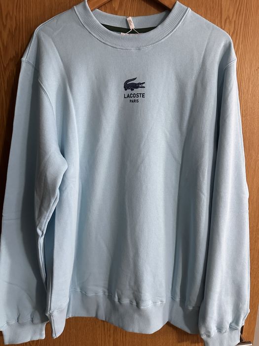 Varias Camisolas Lacoste XXL