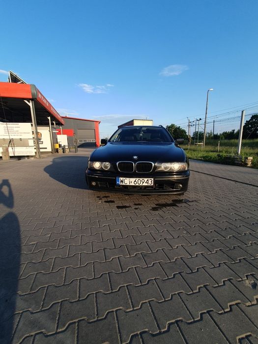 sprzedam BMW E39