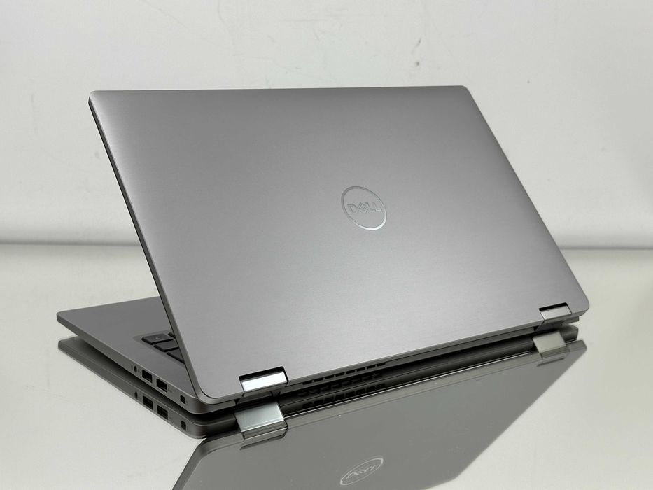 Biuro w Domu 2w1 Tablet i Laptop Dell Latitude 7410  i5 16/256GB WIN11