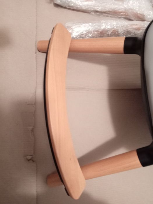 Krzesełko do karmienia KinderKraftFini 2w1