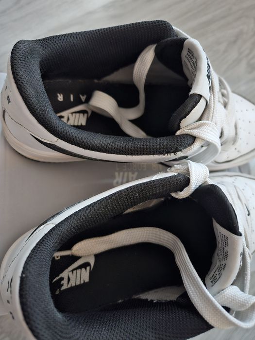 Adidasy air force