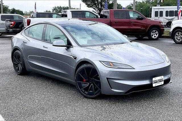 2024 Tesla Model 3 Performance