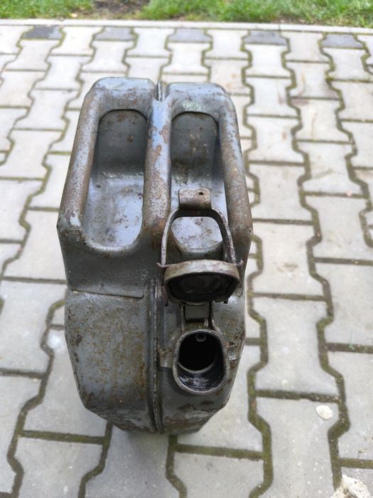 Sprzedam Karnister Wehrmachtu