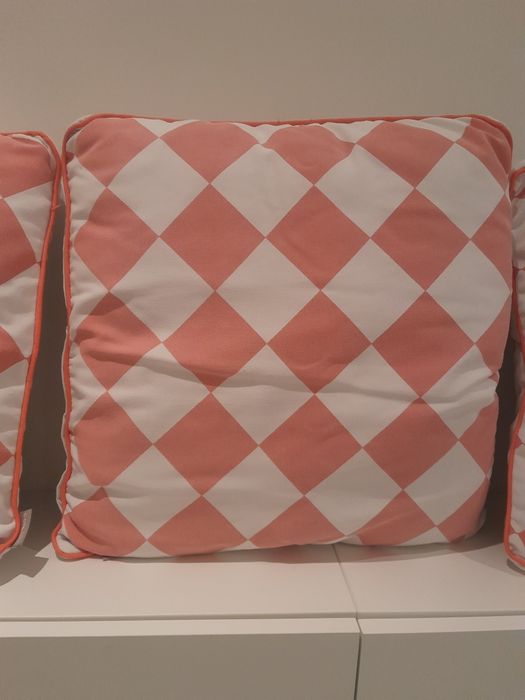 Poduszki dekoracyjne 4 szt. plus INNER IKEA