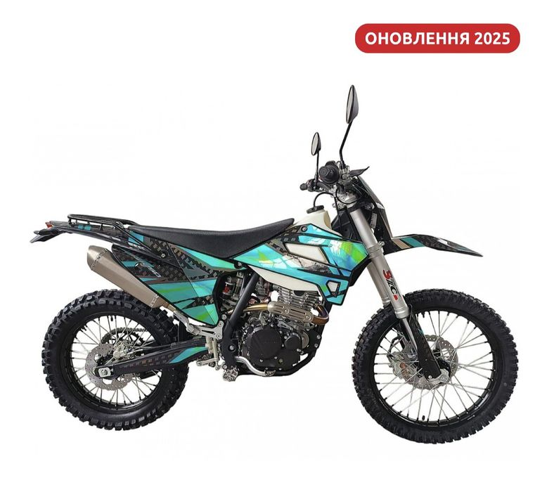 Мотоцикл Kovi JNR 250