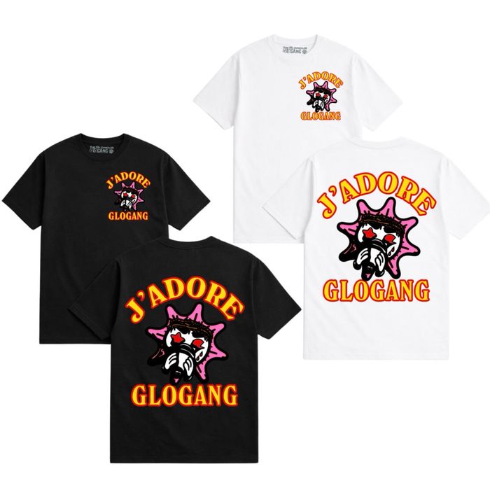 Футболка GloGang