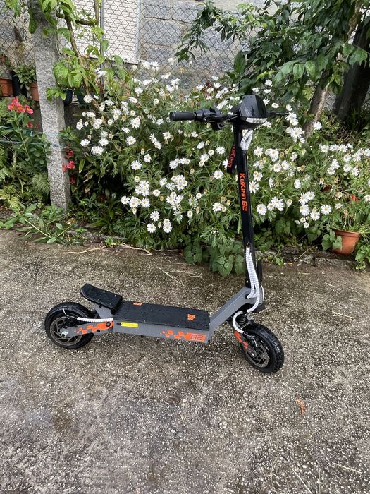 trotinete eletrica kukirin g2