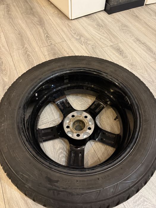 Opony 185/60 R16 M+S