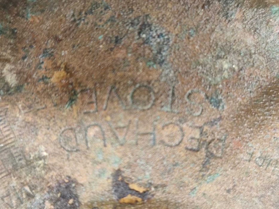 Fogão a petróleo Hipolito