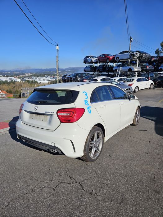 Mercedes-Benz Class A 200 CDi AMG W176 de 2017 para peças