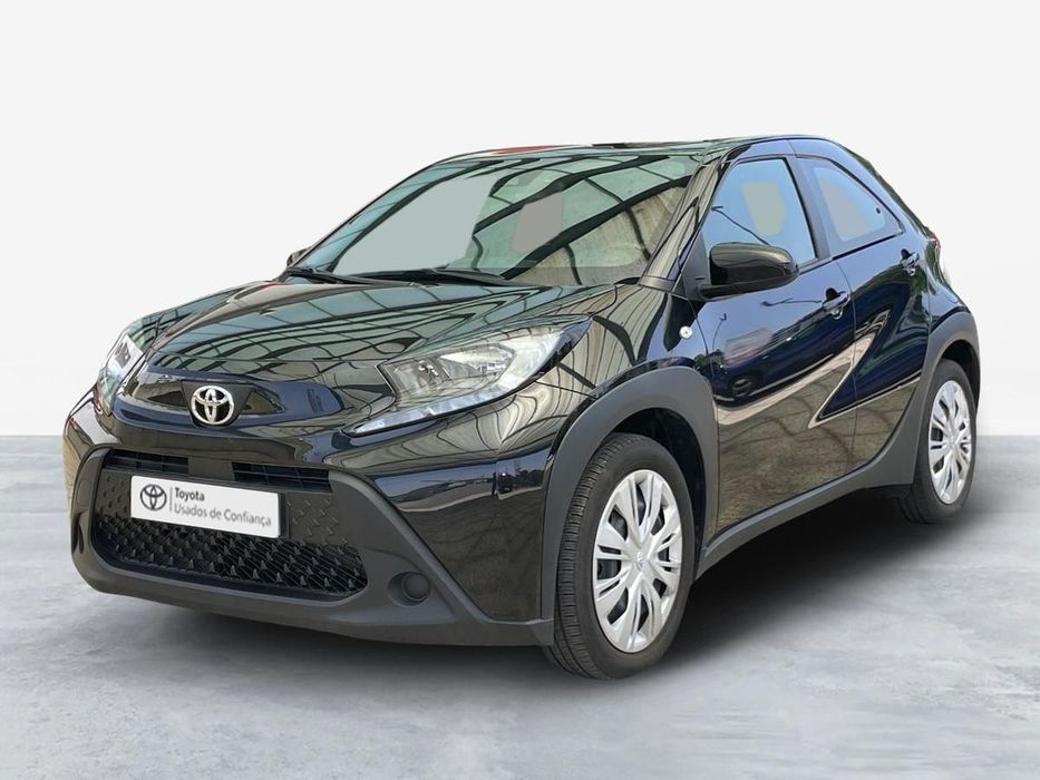 Toyota Aygo X 1.0 Play