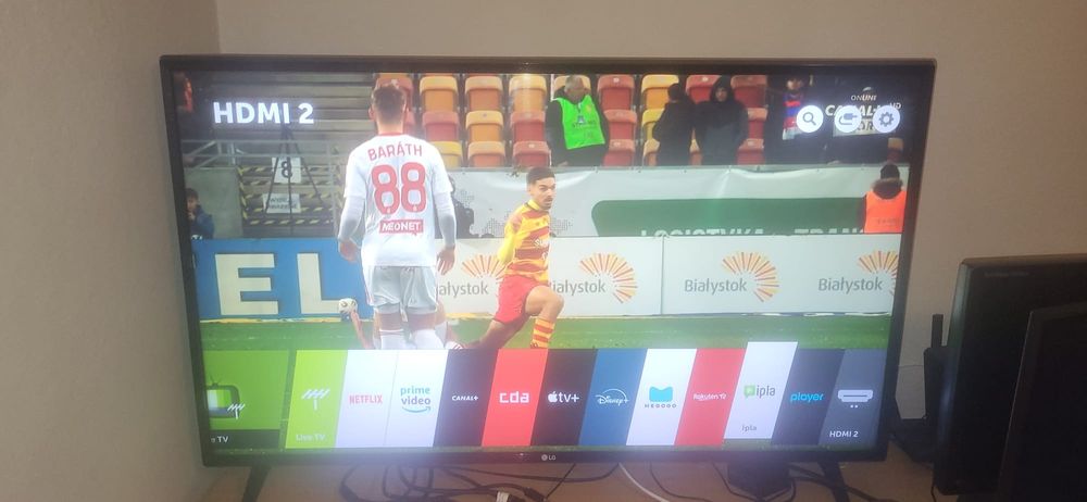 Telewizor LG 43 cale