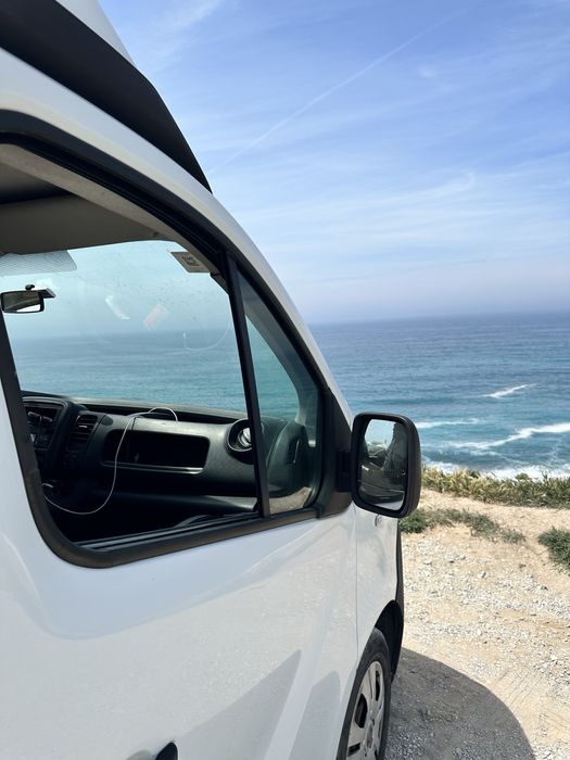 Alugo Campervan 4 pessoas