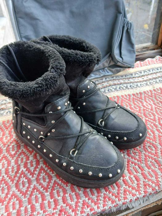 Черевики жіночи, тепла зима, осінь,весна