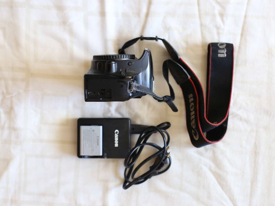 Фотоаппарат canon 500d