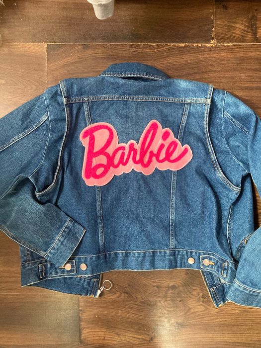 Wrangler x Barbie