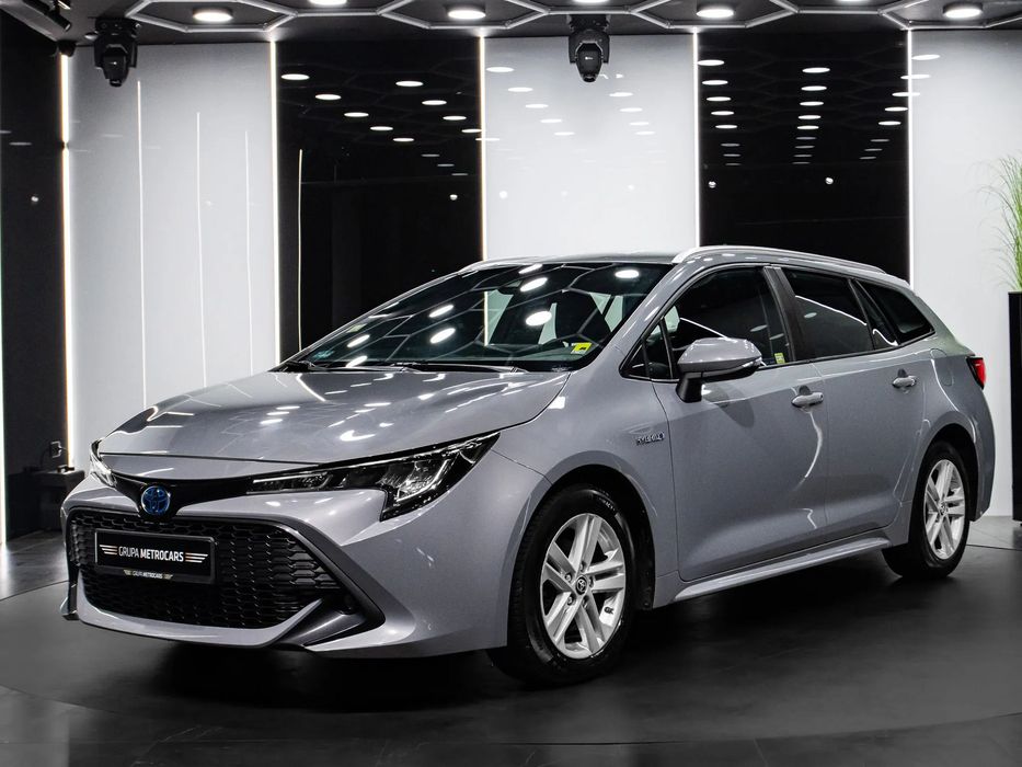 Toyota Corolla SALON POLSKA/ FV23%/ Gwarancja Serwisowa/ 55 203 NETTO
