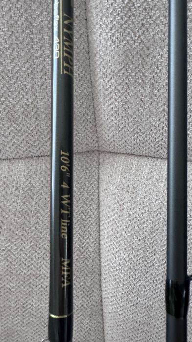Wędka muchowa Traper Gst 10,6Ft # 4