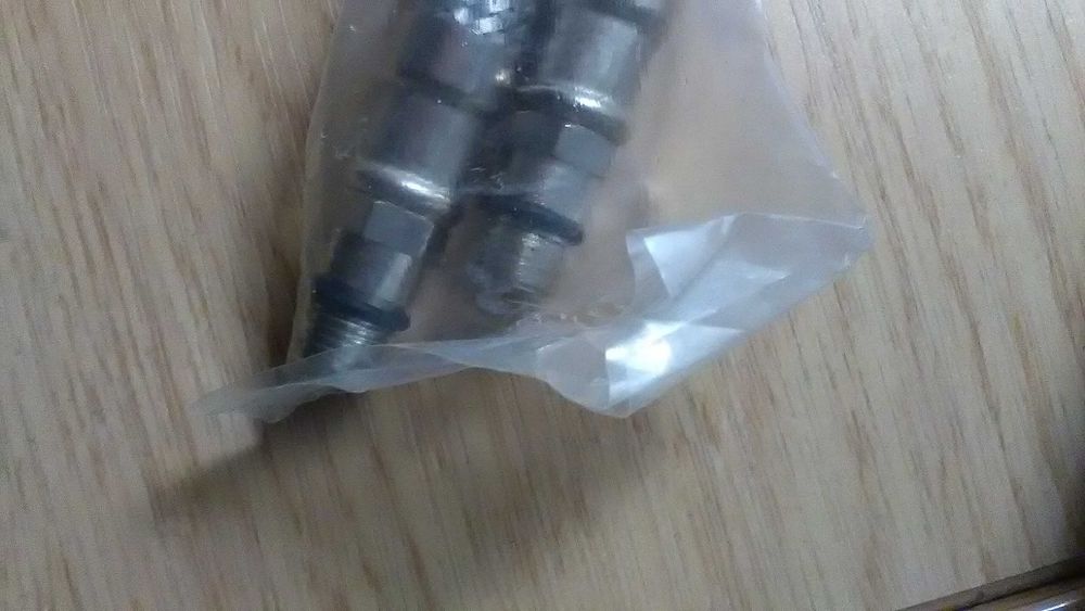 Шланг подводка MATEO GRIF М10x35-H1/2 50 cm (длинный) (набор 3 шланга)