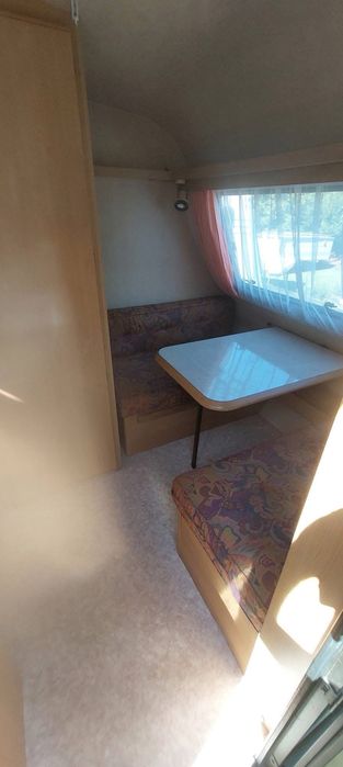 Przyczepa kempingowa Adria  , tanio , transport  do 50 km Gratis