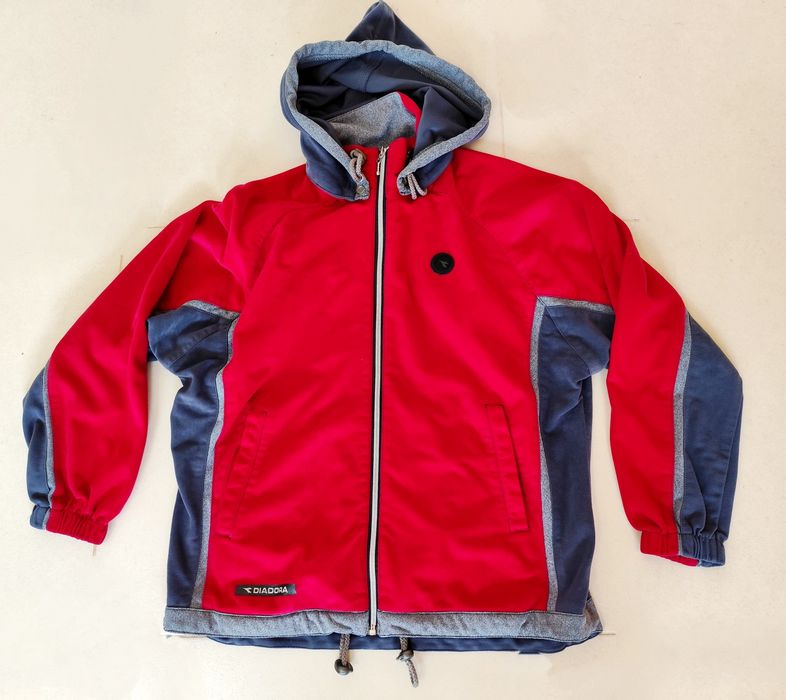 Sweat para Rapaz marca Diadora (14-16 anos)