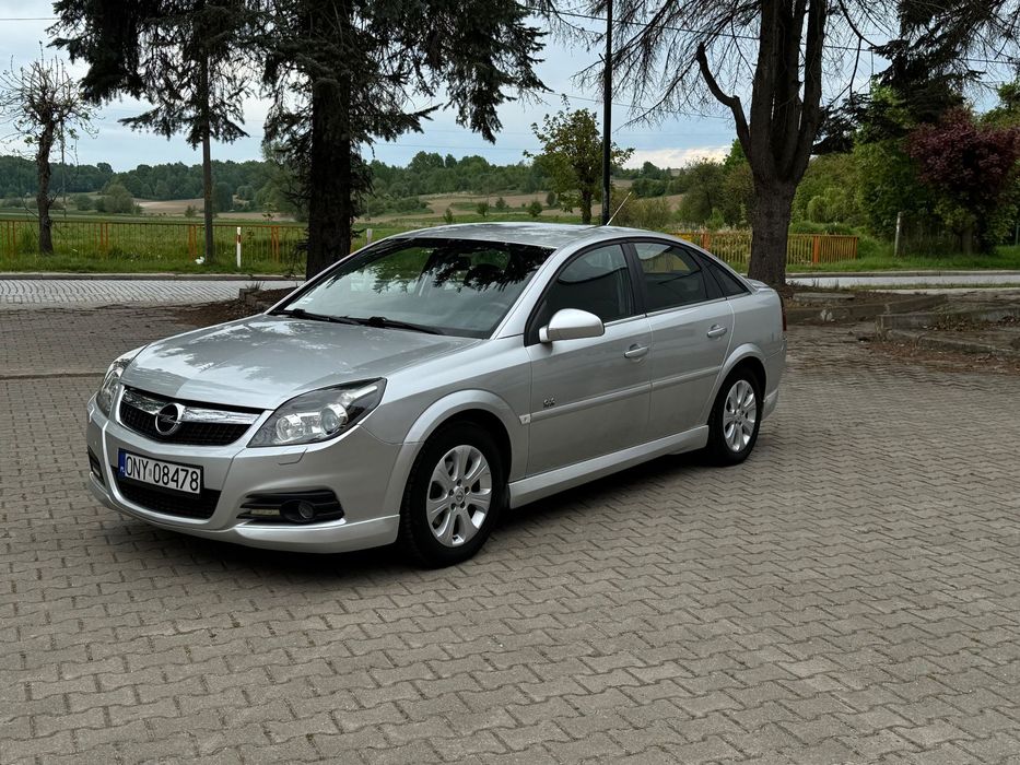 Opel Vectra GTS 1.9 CDTI Klimatyzacja Zarejstrowana.