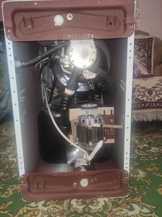 Продам стиральную машинку полуавтомат