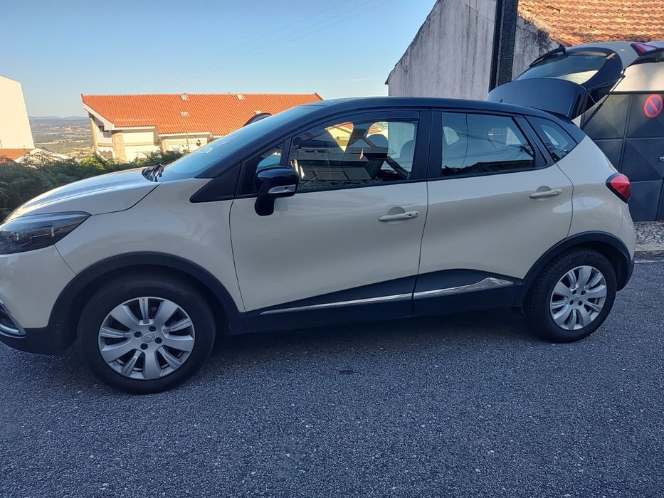 Renault Captur 2013