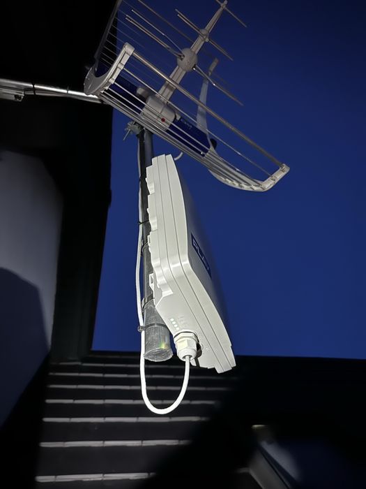 Montaż anten TV naziemnych i satelitarnych – Rypin i okolice