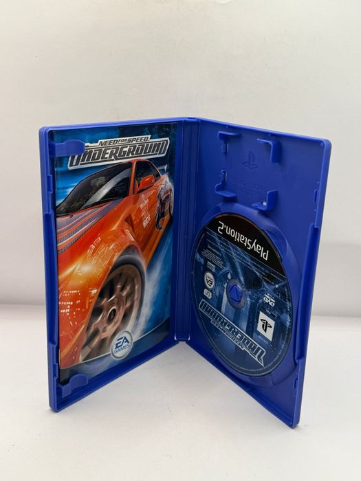 Nfs Underground Ps2 nr 1609