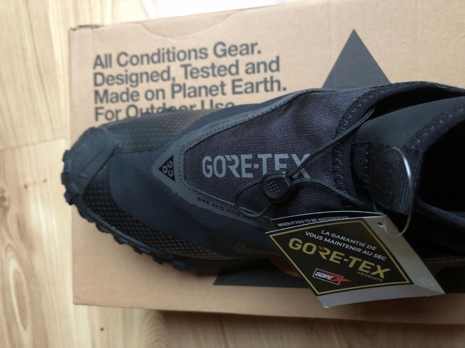 Buty Nike Gore-Tex Mountain Fly