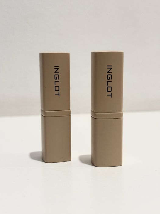 Pomadka do ust INGLOT Creamy Soft 503 i 508