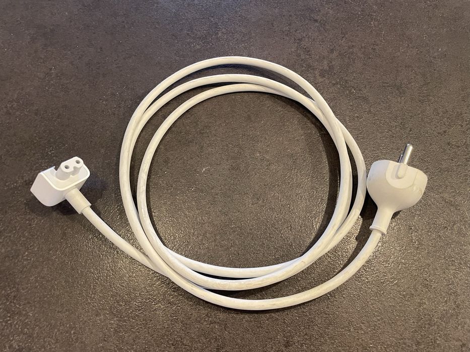 Przewód zasilający Apple Macbook