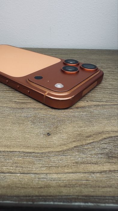 Iphone 17 Pro Max Laranja 256GB