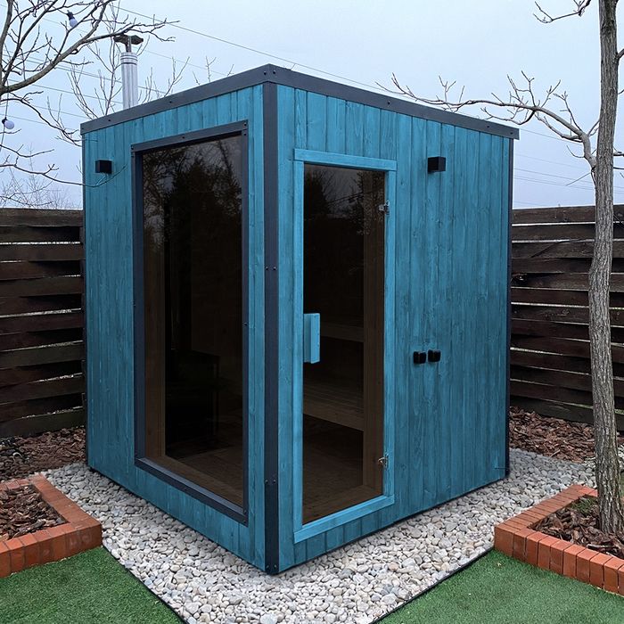 Модульная Сауна, Баня, Лазня