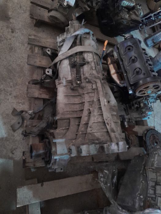 Акпп Audi Q5 3.2 TFSI MSF  повний привід