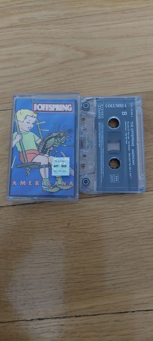 Kaseta magnetofonowa THE OFFSPRING